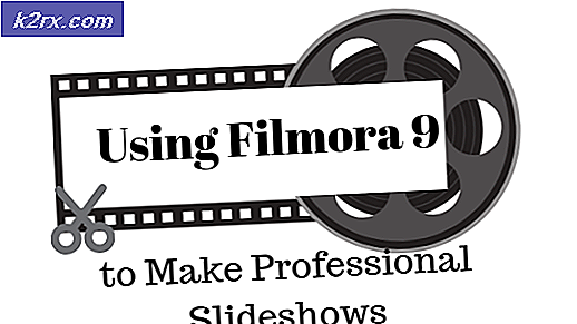 Hur man skapar bildspel med Filmora 9