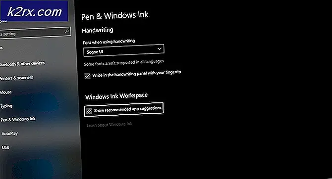De nieuwste Windows 10 Build 18912 20H1-update biedt verbeterde Windows Ink-werkruimte met whiteboard-integratie
