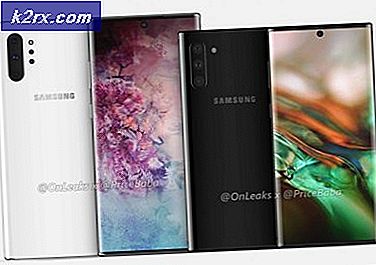 Samsung Galaxy Note 10: ปัดเศษขึ้น