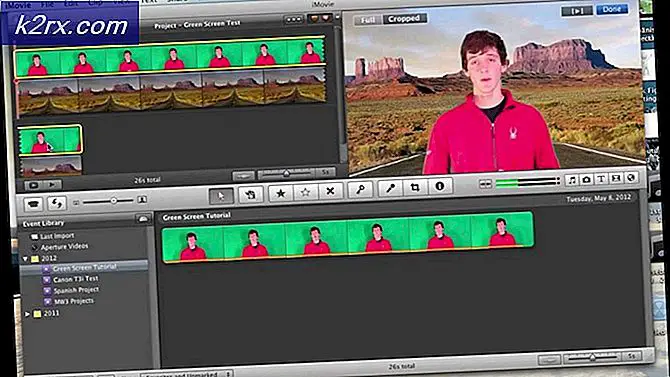 Green Screen Effect wordt ook wel Chroma Keying genoemd in de videoproductie-industrie. Het verwijst naar het proces waarbij de feitelijke achtergrond van een still wordt verwijderd