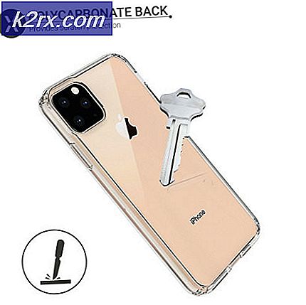 Apple iPhone 11 Max Olixar Case toont naar verluidt belangrijke ontwerpdetails