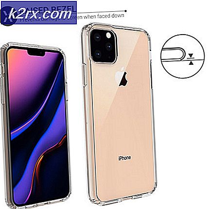 Apple iPhone 11 Max Olixar Case toont naar verluidt belangrijke ontwerpdetails