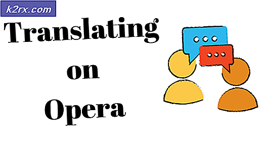 Cách dịch trên trình duyệt Opera