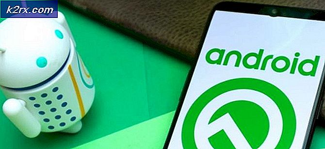 Android Q introduceert een nieuwe methode voor het delen van bestanden: snel delen!