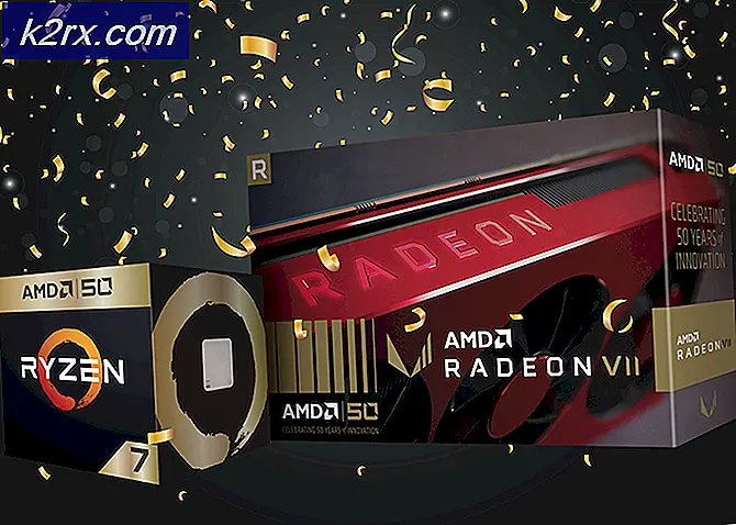 AMD heeft 50-jarig jubileumedities van zijn vlaggenschipproducten aangekondigd