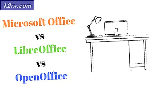 LibraOffice versus OpenOffice versus Microsoft Office
