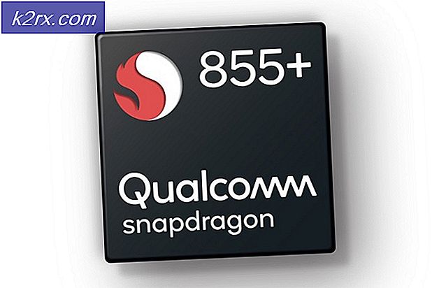 Qualcomm เปิดตัว Snapdragon 855 Plus SoC สำหรับการเล่นเกมเสนอนาฬิกา Max Boost ที่ 2.96GHz