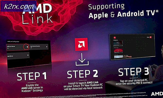 Senaste versionen av AMD Link ger stöd för streaming av Android TV