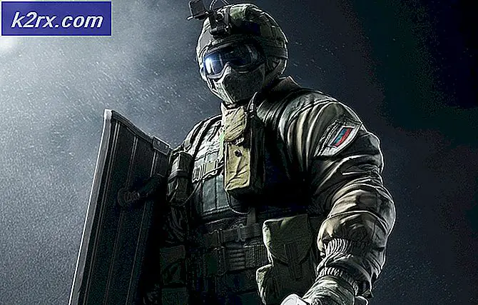 Ubisoft Thử nghiệm các Nerfs Chính cho Rainbow Six Siege’s Shield Operators