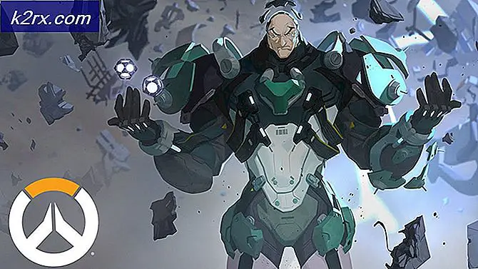 Overwatch công bố anh hùng điều khiển trọng lực mới được gọi là Sigma