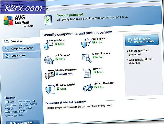 De 5 bästa antivirusprogrammen för Windows XP