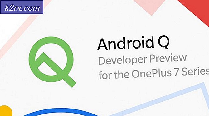 Android Q Preview Beta 4 släppt för OnePlus 7 & 7 Pro