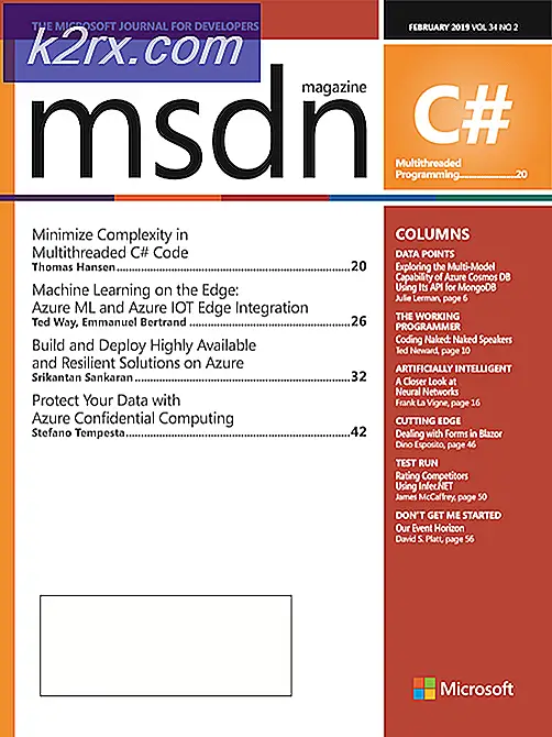 Microsoft MSDN Magazine nadert het einde van de publicatie en dwingt ontwikkelaars om MS Doc en GitHub online te zoeken voor oplossingen en bronnen