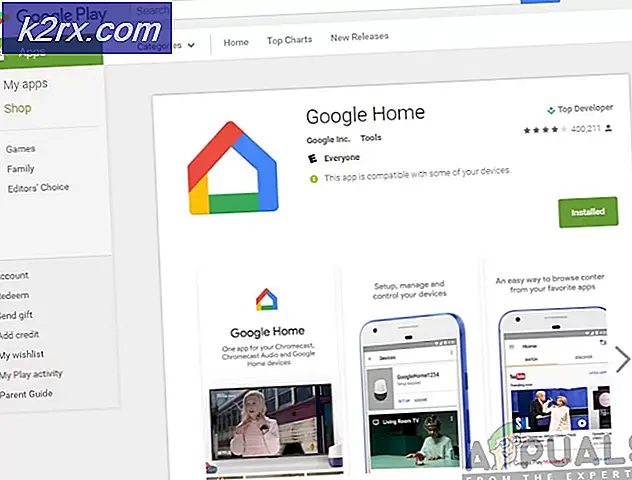 So richten Sie Google Chromecast Ultra ein