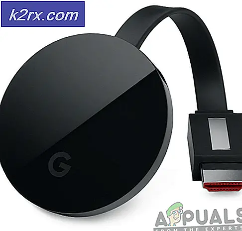 So richten Sie Google Chromecast Ultra ein
