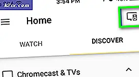 So richten Sie Google Chromecast Ultra ein