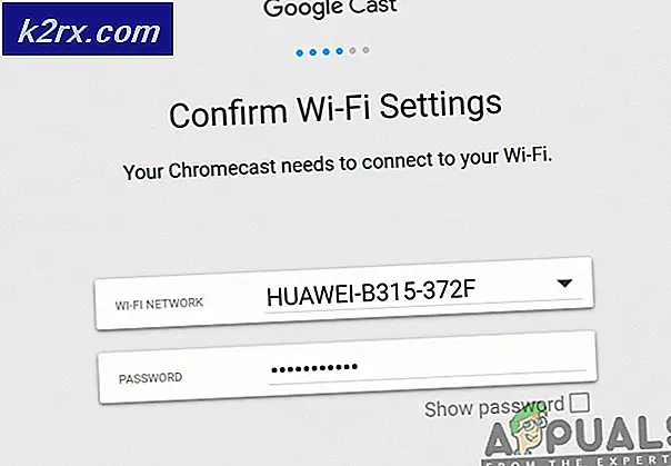 So richten Sie Google Chromecast Ultra ein