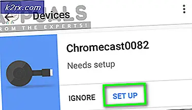 So richten Sie Google Chromecast Ultra ein