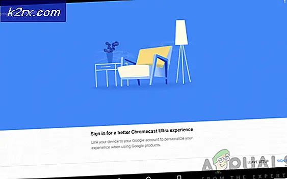 So richten Sie Google Chromecast Ultra ein