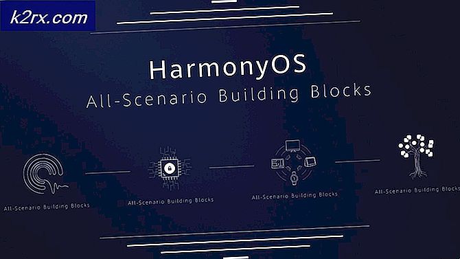 Harmony OS: En titt på Huaweis nya operativsystem inriktat på en integrerad framtid, och nej det ersätter inte Android