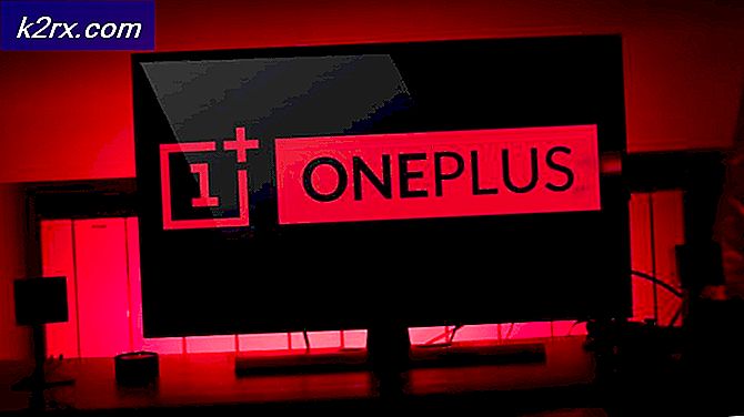 OnePlus släpper sin smart-TV i september, kanske OLED-modeller ingår i serien