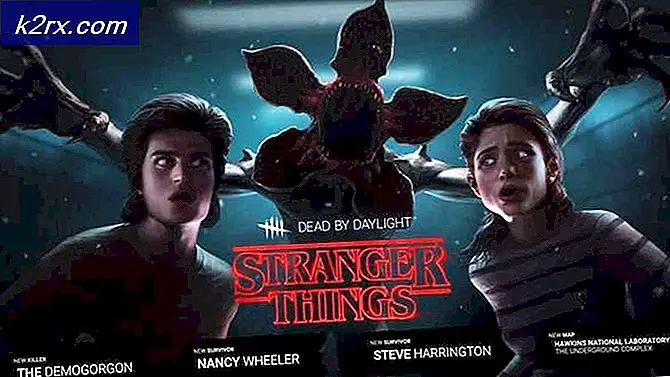Dead By Daylight Stranger Things: Steve, Nancy och Demogorgon Perks and Abilities Detaljerad
