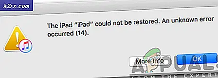 Hoe te repareren ‘iPhone kan niet worden bijgewerkt. Fout 14 'tijdens het updaten van de iPhone?
