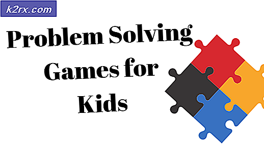 De bedste problemløsningsspil til børn