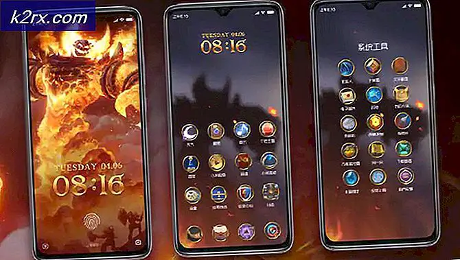 Redmi Note 8 Pro Warcraft Limited Edition wordt officieel met speciaal thema en verpakking