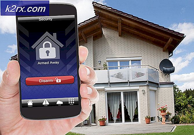5 besten kompatiblen Heimsicherheitssysteme von Amazon Alexa und Google Home