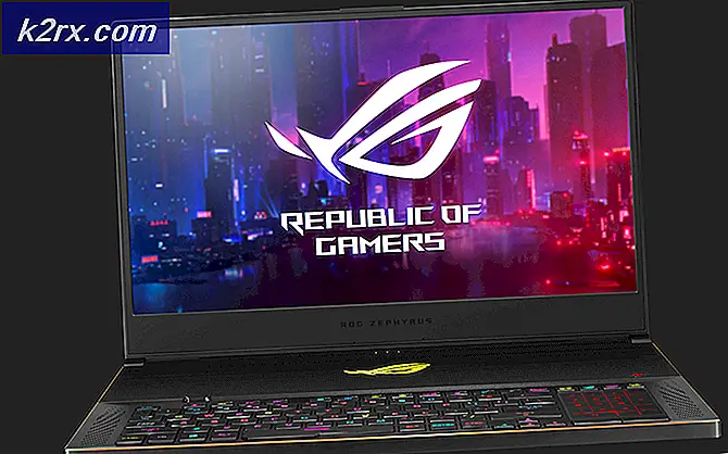 Asus kondigt 's werelds eerste gaming-laptop aan met een 300Hz-scherm, The Future is Now Old Man