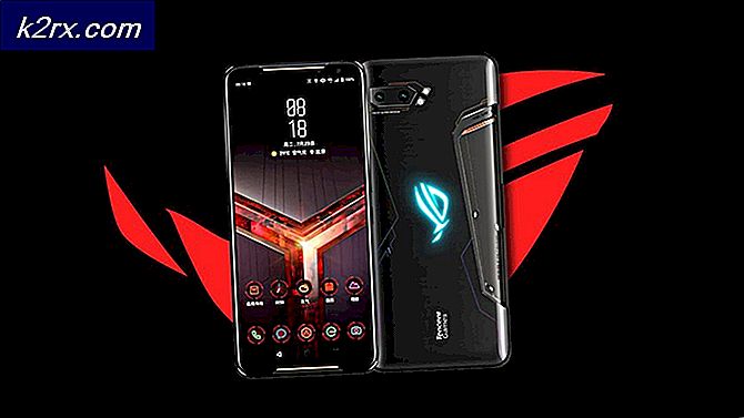 Asus Rog Phone 2 gegen Razer Phone 2: Konfrontation von spielzentrierten Titanen