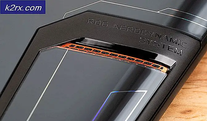 Asus Rog Phone 2 gegen Razer Phone 2: Konfrontation von spielzentrierten Titanen