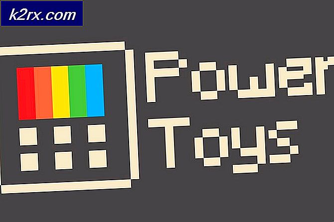 PowerToys Utilities voor Windows 10 beschikbaar om te downloaden van Microsoft op GitHub