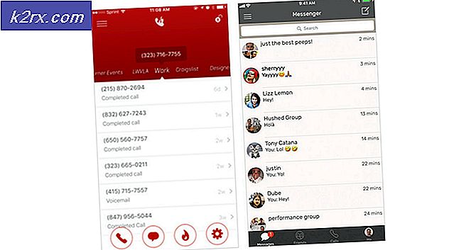 5 beste apps voor een tweede telefoonnummer