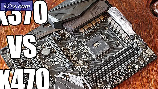 X470 VS X370: Vilken chipset är bättre?