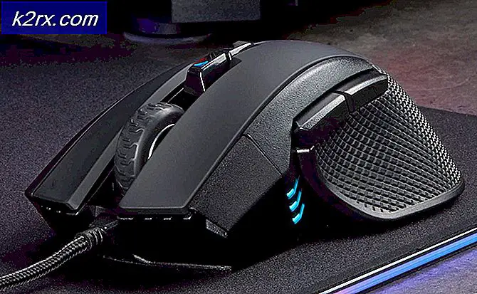 Corsair IronClaw RGB Wireless Gaming Mouse Review