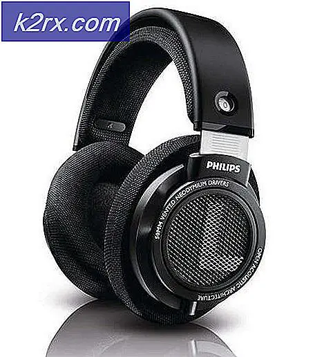 Philips SHP9500 Over-Ear-Kopfhörer Bewertung