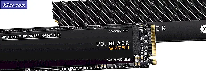 WD Black SN750 NVMe Gaming SSD Review