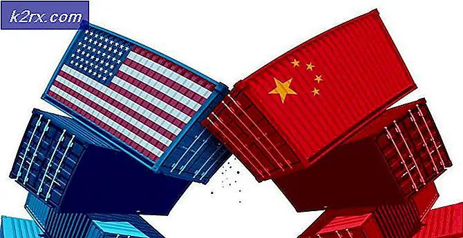 Die Trump-Regierung erlaubt den Ausschluss von PC-Komponenten während des Handelskrieges zwischen den USA und China