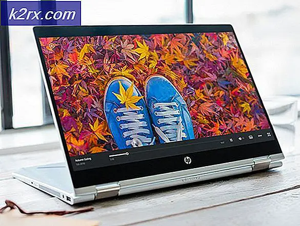 Kort testrapport HP Pavilion X360 converteerbare 2-in-1 laptop