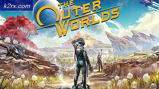 The Outer Worlds, niet exclusief voor Epic Games Store, zal beschikbaar zijn op Xbox Game Pass-pc
