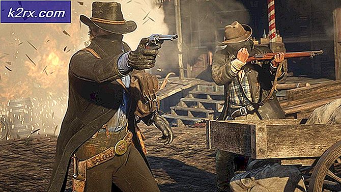 Red Dead Redemption 2 PC-krav avslöjade, kräver 150 GB lagringsutrymme