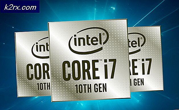 Flera trådade Core i3-ytor: Intel för att potentiellt skifta till generationens breda stöd för flera trådar
