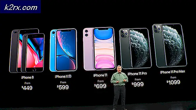 ตัวเลขของ Apple อาจลดลงอย่างต่อเนื่องเนื่องจาก บริษัท ดูเหมือนจะชื่นชอบการผลิต iPhone 11 มากกว่ารุ่น Pro