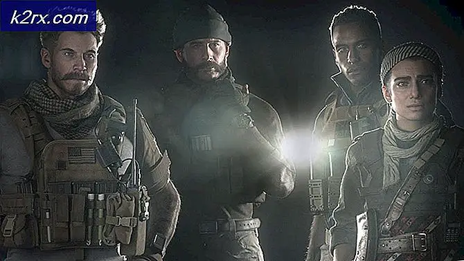 Kontrovers bryter ut som Call of Duty: Modern Warfare anklagar Ryssland för USA: s bombningar
