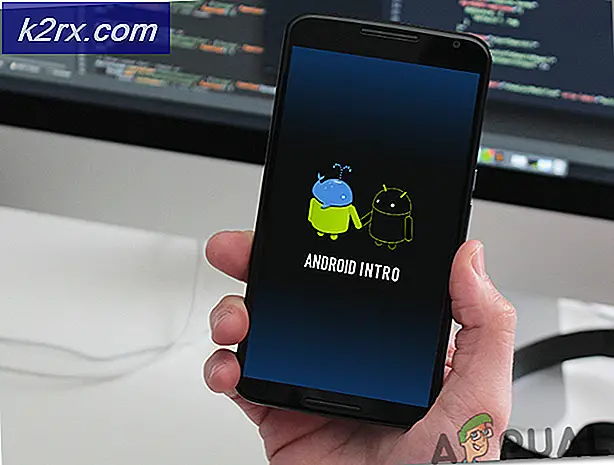 Sådan oprettes en Android-app til dit Smart Home-system i Android Studio?