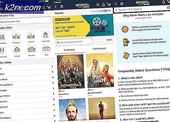 Amazon verkoopt nu filmtickets?