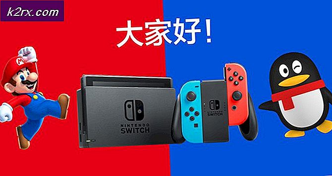 Tencent plaatst nieuwe banen in het licht van de mogelijke officiële lancering van Nintendo Switch in China
