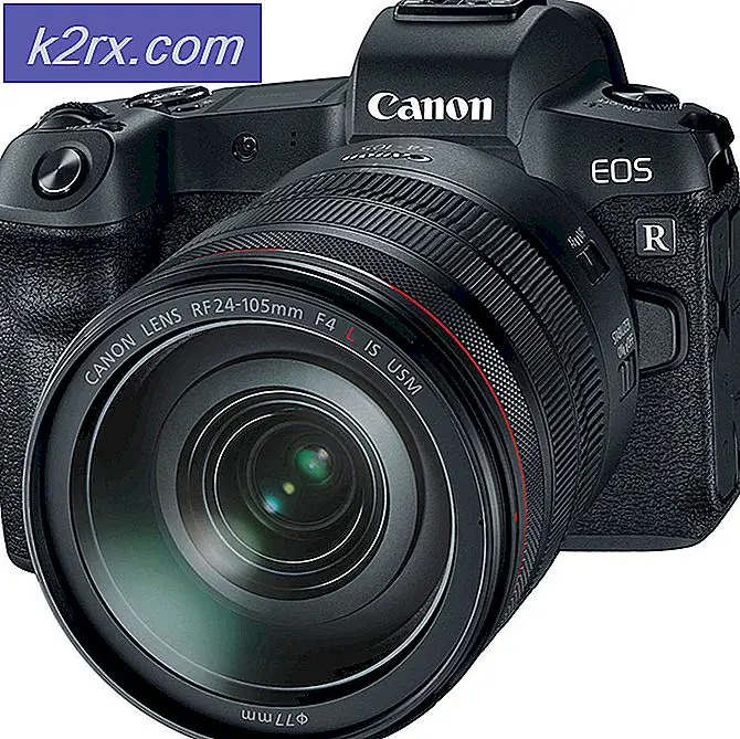 Canon EOS R và Sony A7 iii